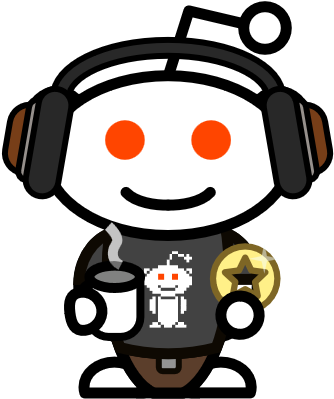 Welcome To Reddit, - Reddit Alien (400x400)