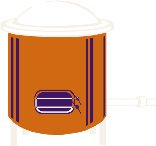 Hot Liquor Tankall Water Used To Produce Beer Is Called - Hot Liquor Tankall Water Used To Produce Beer Is Called (500x502)