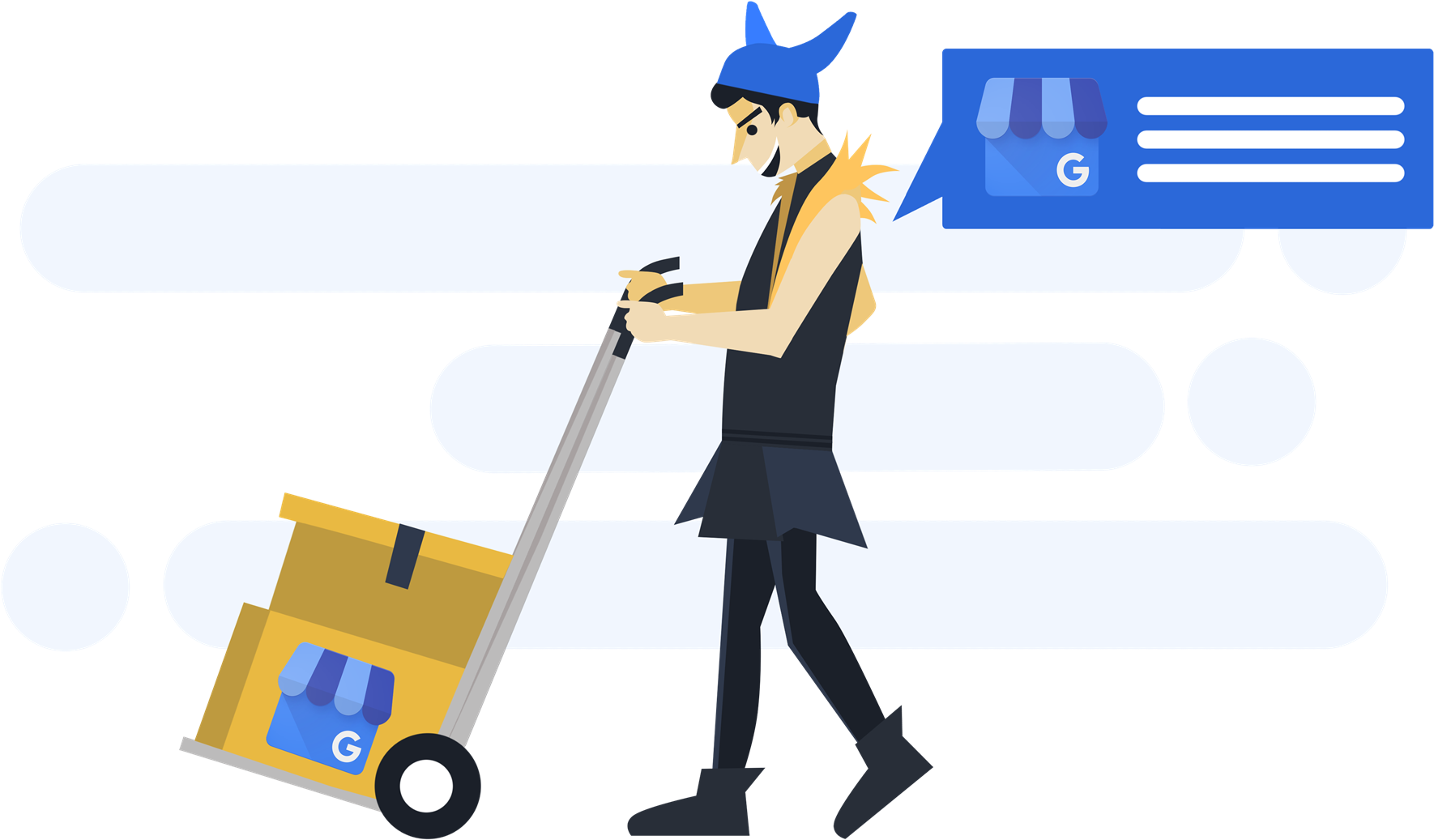 Get Started With Local Viking - Cartoon (2048x1112)