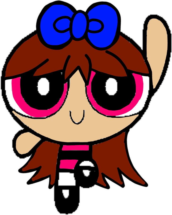 Buttercup Clipart Bulaklak - Powerpuff Girls Bulaklak (800x989)