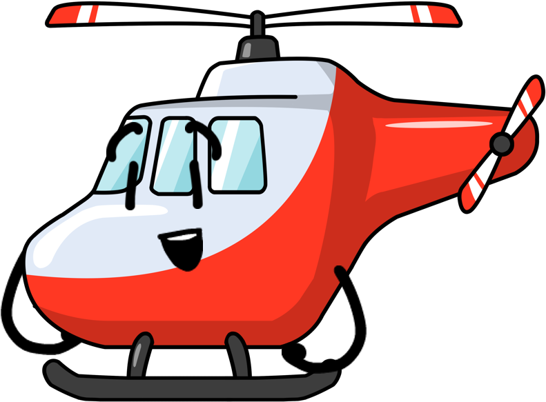 Helicopter Clipart War Helicopter - Transparent Background Helicopter Clipart (955x716)