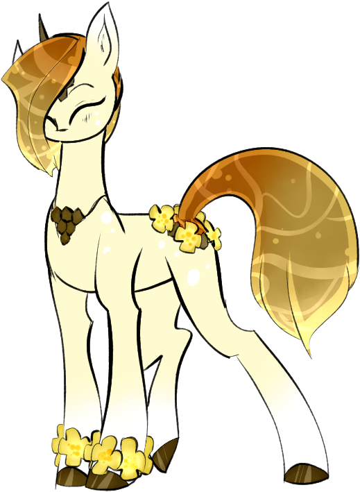 [nectart] Buttercup Baby By Focusfuse - Cartoon (835x824)