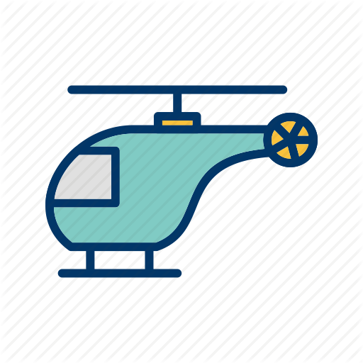 512 X 512 1 - Kids Helicopter Vector Png (512x512)