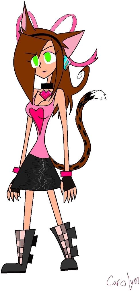 Monsters Vs Alien's Rp By Elizabeth900 - Cartoon (774x1032)