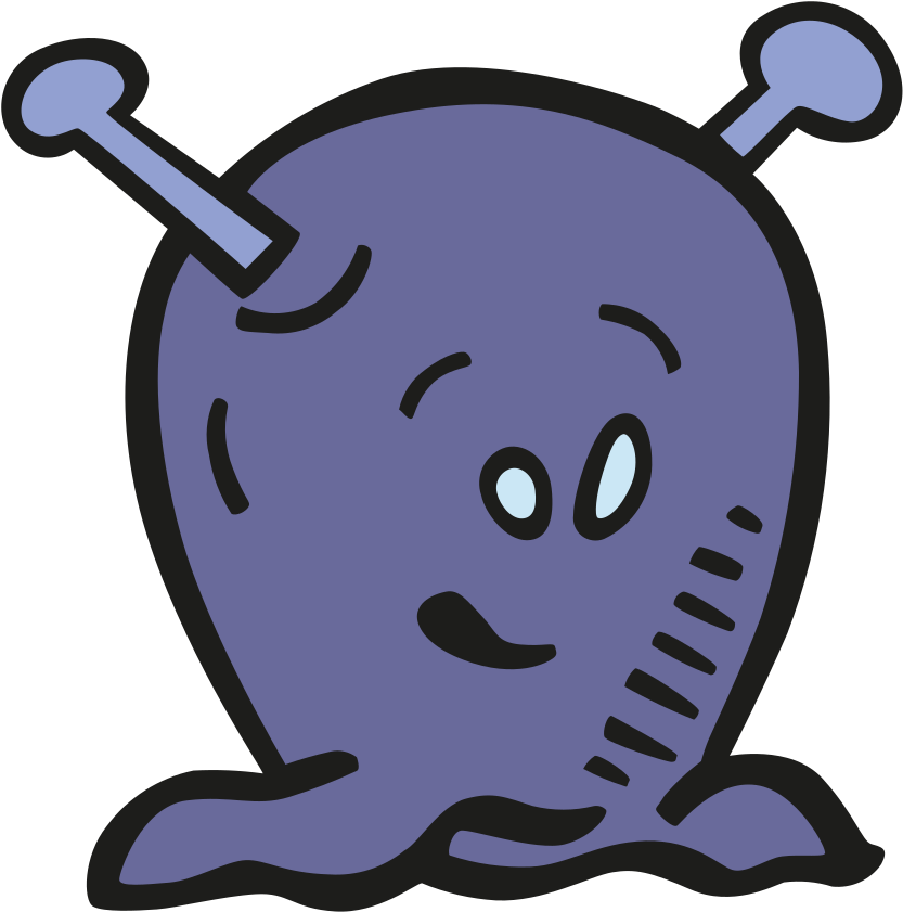 Alien 1 Icon - Icon (1024x1024)