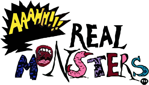 Real Monsters - Aaahh!!! Real Monsters (500x306)