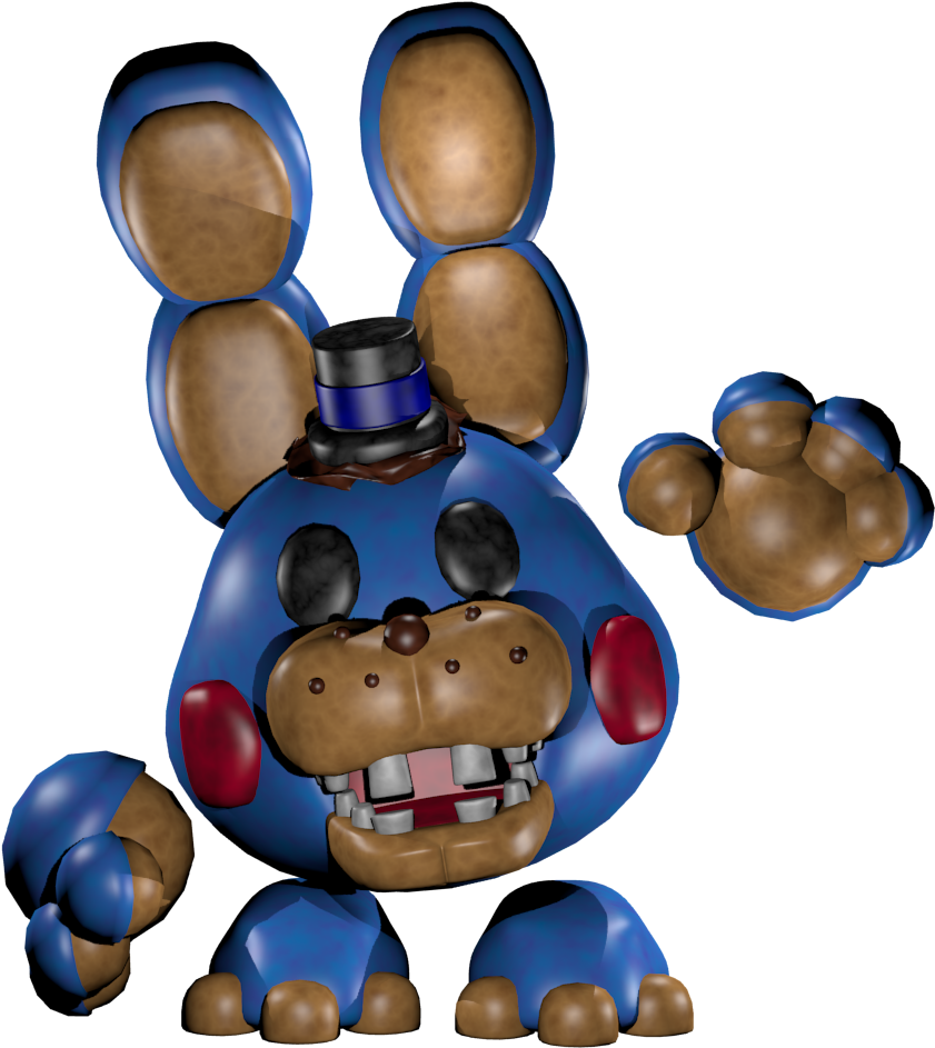 Xenomorph Clipart Fnaf - Cartoon (1920x1080)