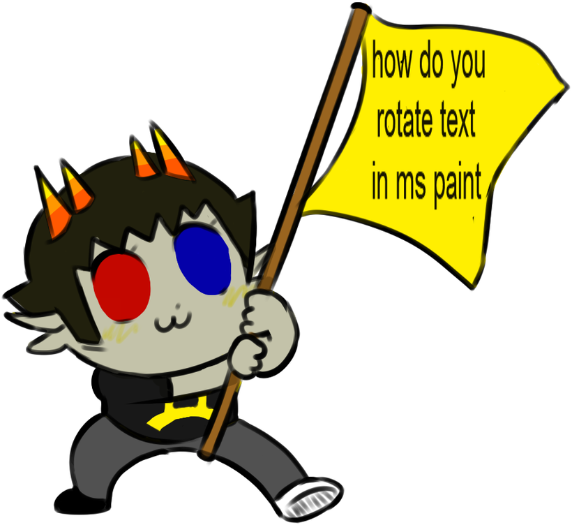 Please Leave Me Alone By Jupiter-boy - Cartoon (974x821)