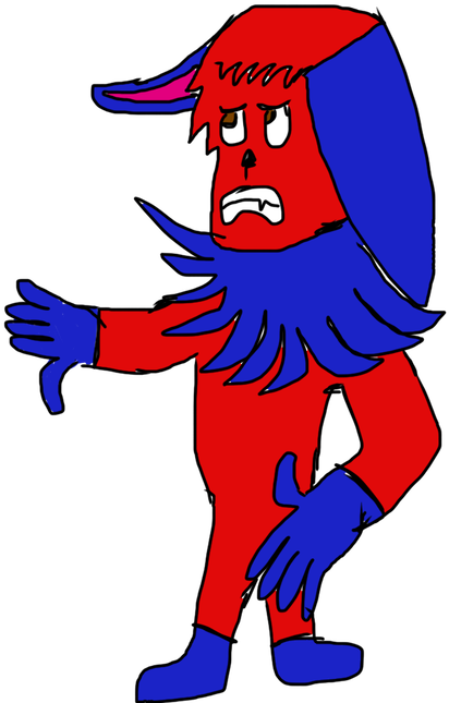 Leave Me Alone Please By Mcl771 - Cartoon (894x894)