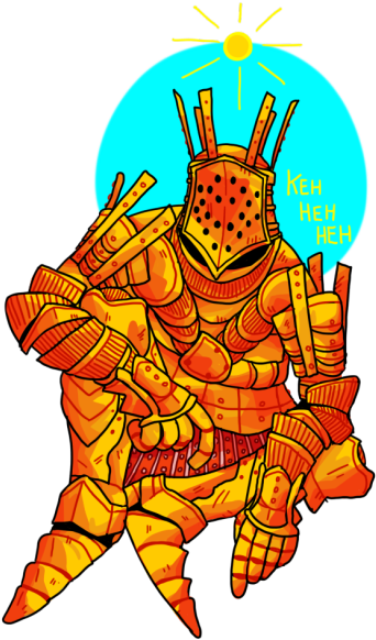 My Bs Knows No Bounds - Illustration (385x600)