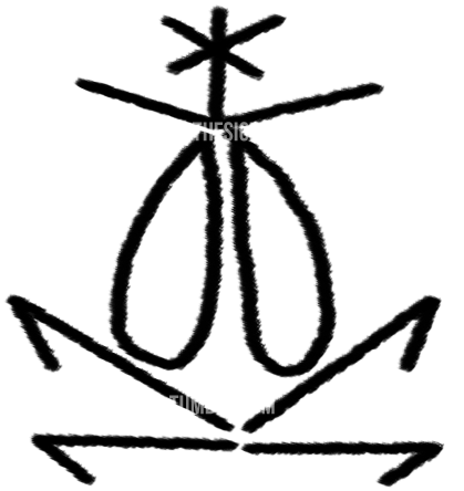 “bugs And Insects Will Leave Me Alone - Cross (500x500)