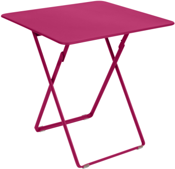 Zoom - Table Carre Pliante (360x360)