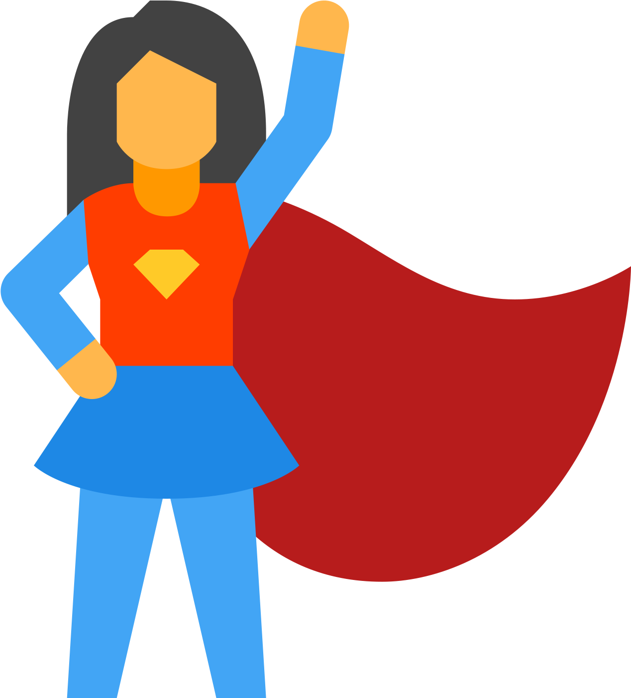 Vigilante Mother - Vigilante Mother (1600x1600)