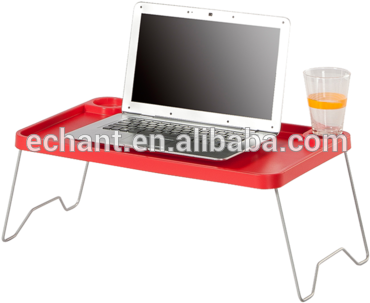 Plastic Folding Table Sofa Bed Tray Table Computer - Coffee Table (430x430)