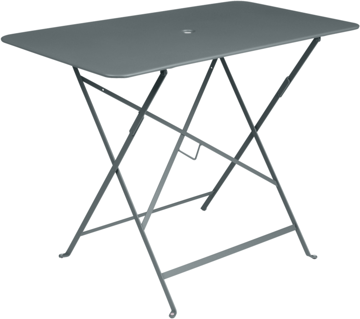 Koti Shop Fermob Bistro Table Storm Grey - Fermob Table (760x760)