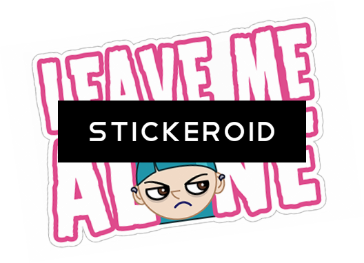 Leave Me Alone - Leave Me Alone (528x382)