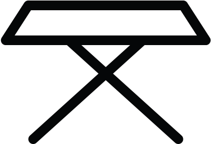 Folding - End Table (500x500)