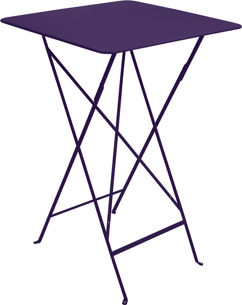 Fermob Bistro Folding High Table 0250 - Fermob Bistro High Table (1100x1100)