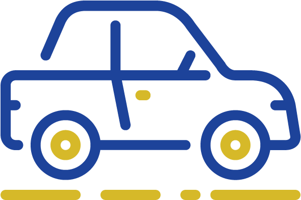 Overseas Drivers - Sustainable Transportation Icon (612x792)