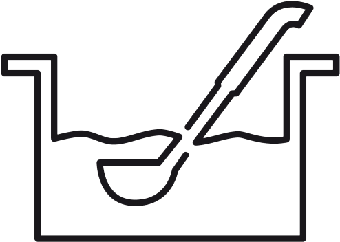 Soup - Line Art (591x591)