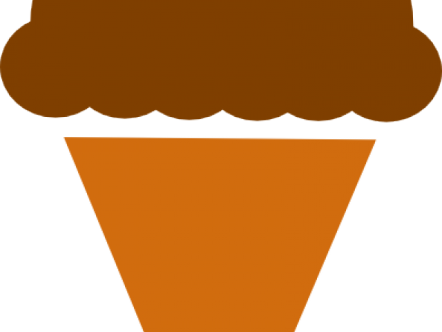 Larger Clipart Ice Cream Cone - Larger Clipart Ice Cream Cone (640x480)