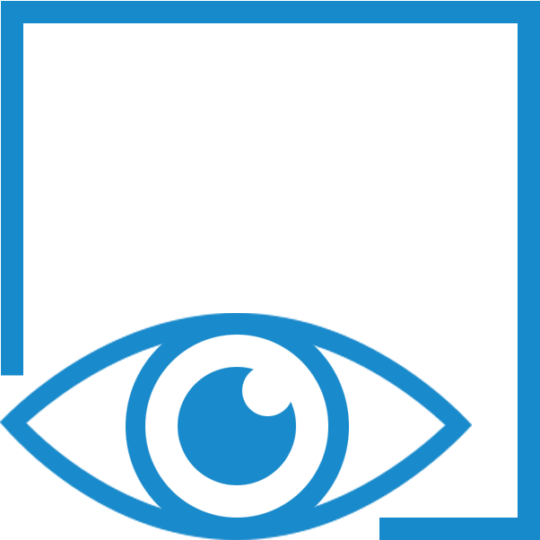 Scans To Detect Diabetic Eye Damage - Eye With Clear Background (602x602)