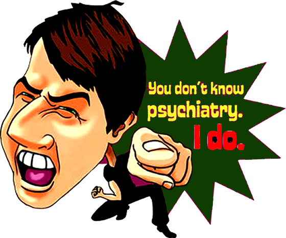 Scientology Scientologist Certainty Know How - Tom Cruise Psychiatry (560x466)