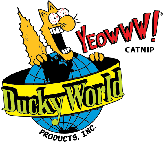 Catnip Toys That Actually Work - Ducky World (600x600)