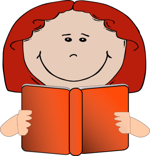 Free Png Download Reading Png Images Background Png - Reading Clipart (480x501)