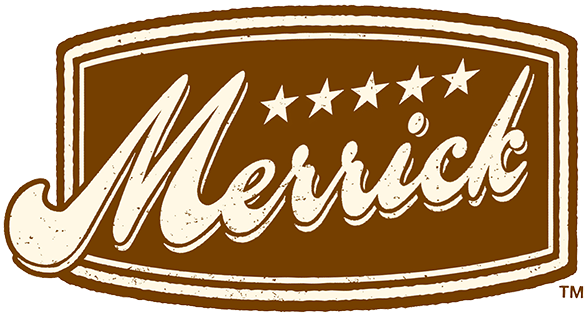 Merrick Logo - Merrick Pet Care Logo (600x600)