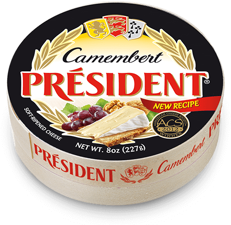 Camembert Cheese - President Camembert (500x500)