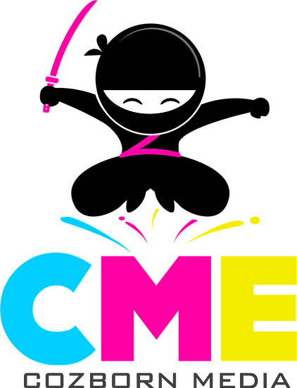 Cozbornmedia Cozborn - Poster (422x551)