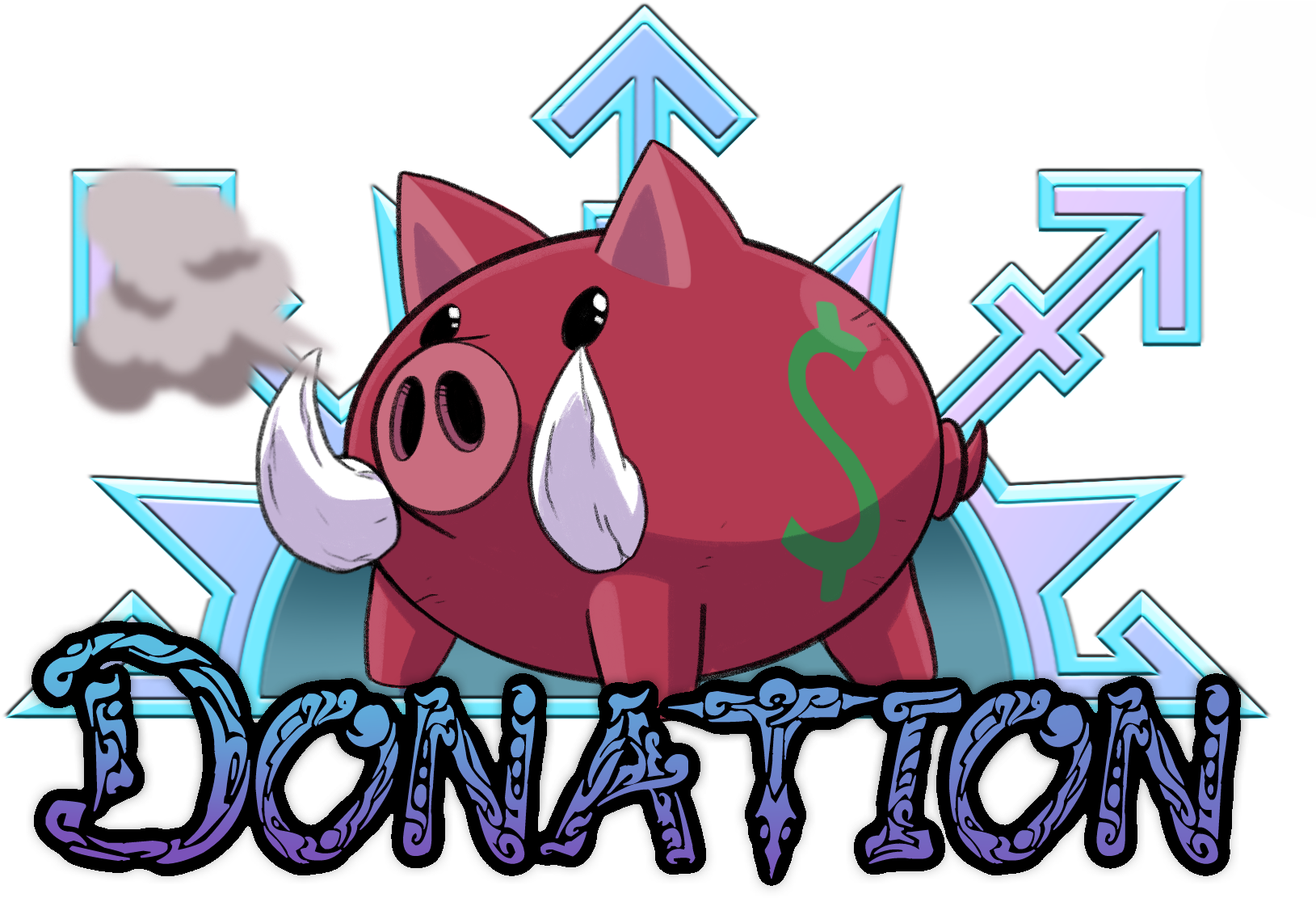 Although Donations Are Never Required, They Are Greatly - Cartoon (1680x1124)