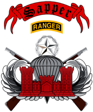 Large Patch Only - 75th Ranger Regiment (400x400)