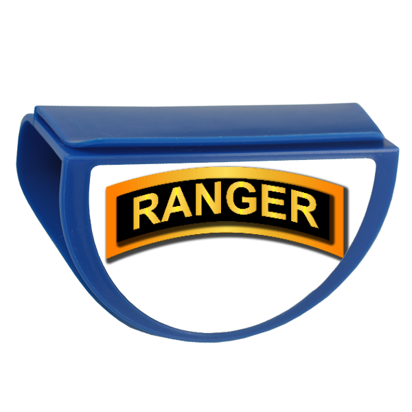 T-shirt - Army - Ranger Tab - Program & Menu Holder - Ranger Tab (600x600)