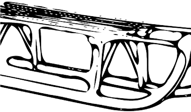 Sleigh Clipart Snow Slide - Luge Png (640x480)