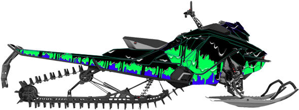 Ski-doo - 2018 Ski Doo Summit (600x600)