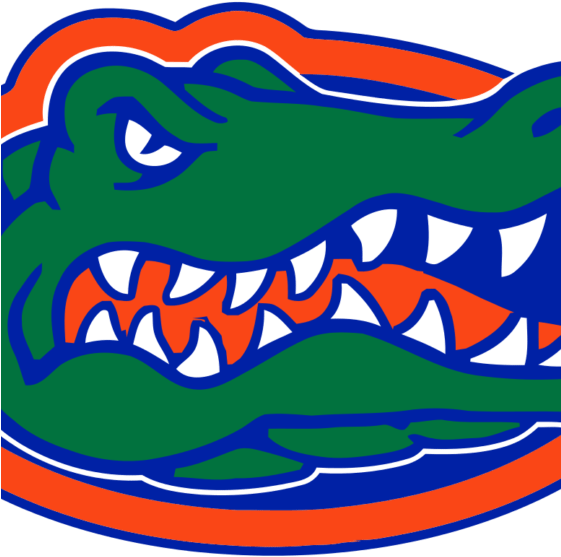Florida Gators Printable Logo (560x600)