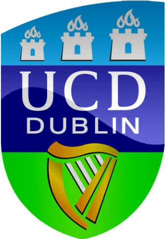 Free Png University College Dublin Afc Logo Png Png - University College Dublin (480x480)