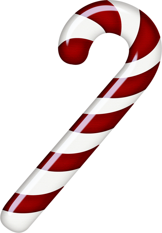 Фотки Candy Cane Legend, Christmas Clipart, Peppermint - Candy Cane Clipart Free (558x800)