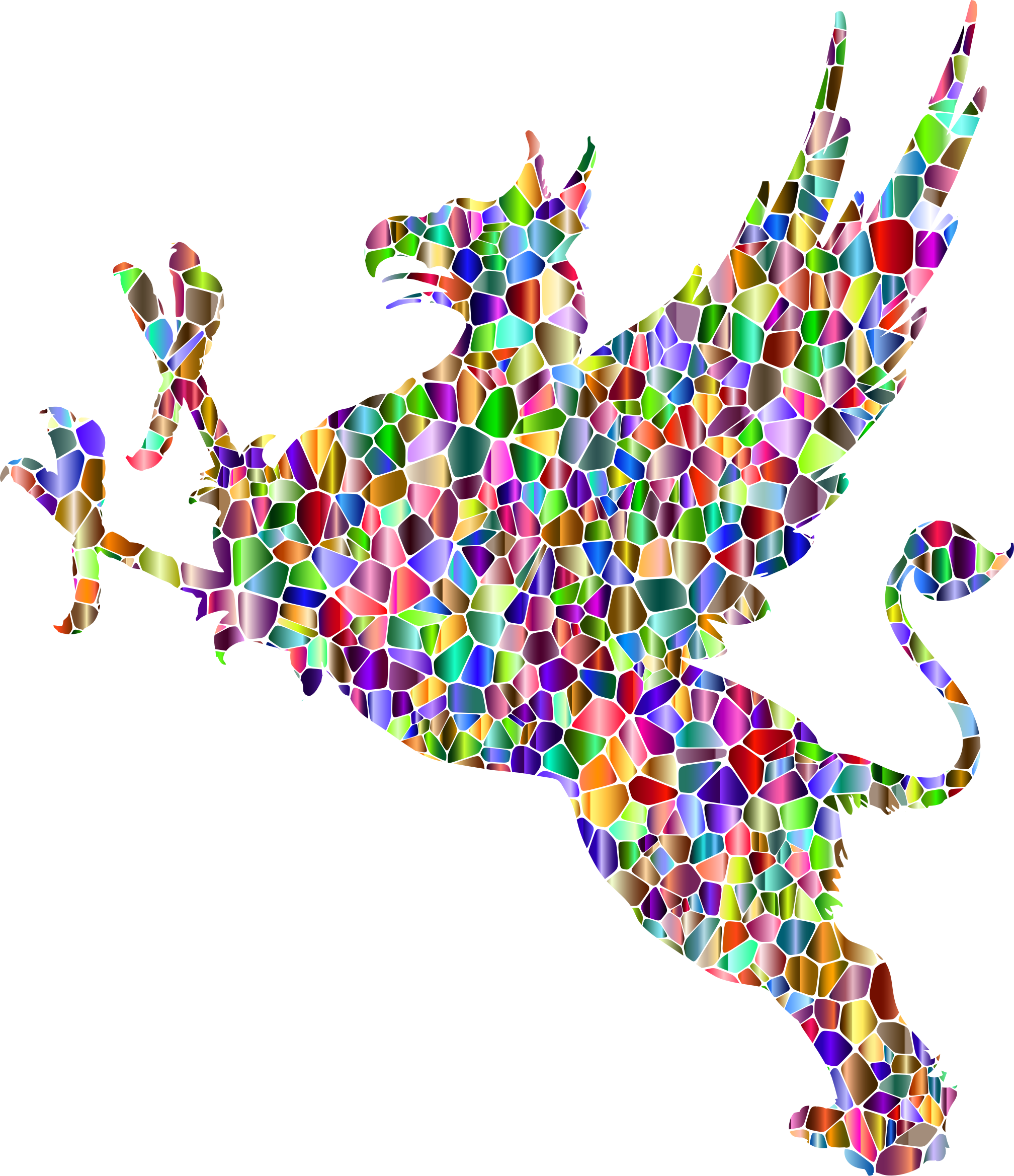 Big Image - Griffin Poly (2016x2336)