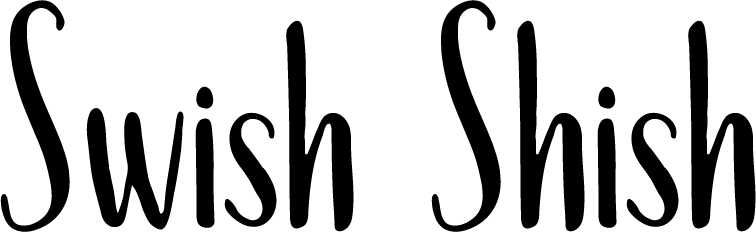 Katy Perry Clipart Thank You - Word Swish (756x232)