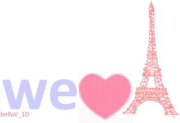 27 Images About París On We Heart It - Love Paris (500x265)
