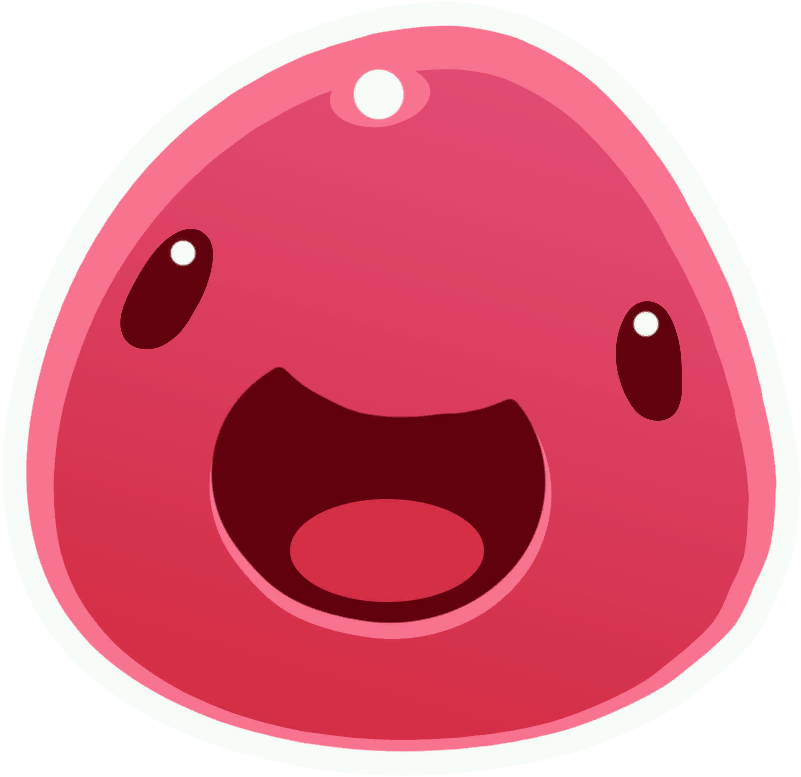 Pink Rancher Slime Slime - Slime Rancher Pink Slime (1024x1024)