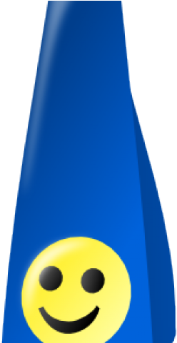 Fathers Day Clipart Crazy Tie - Smiley (640x480)