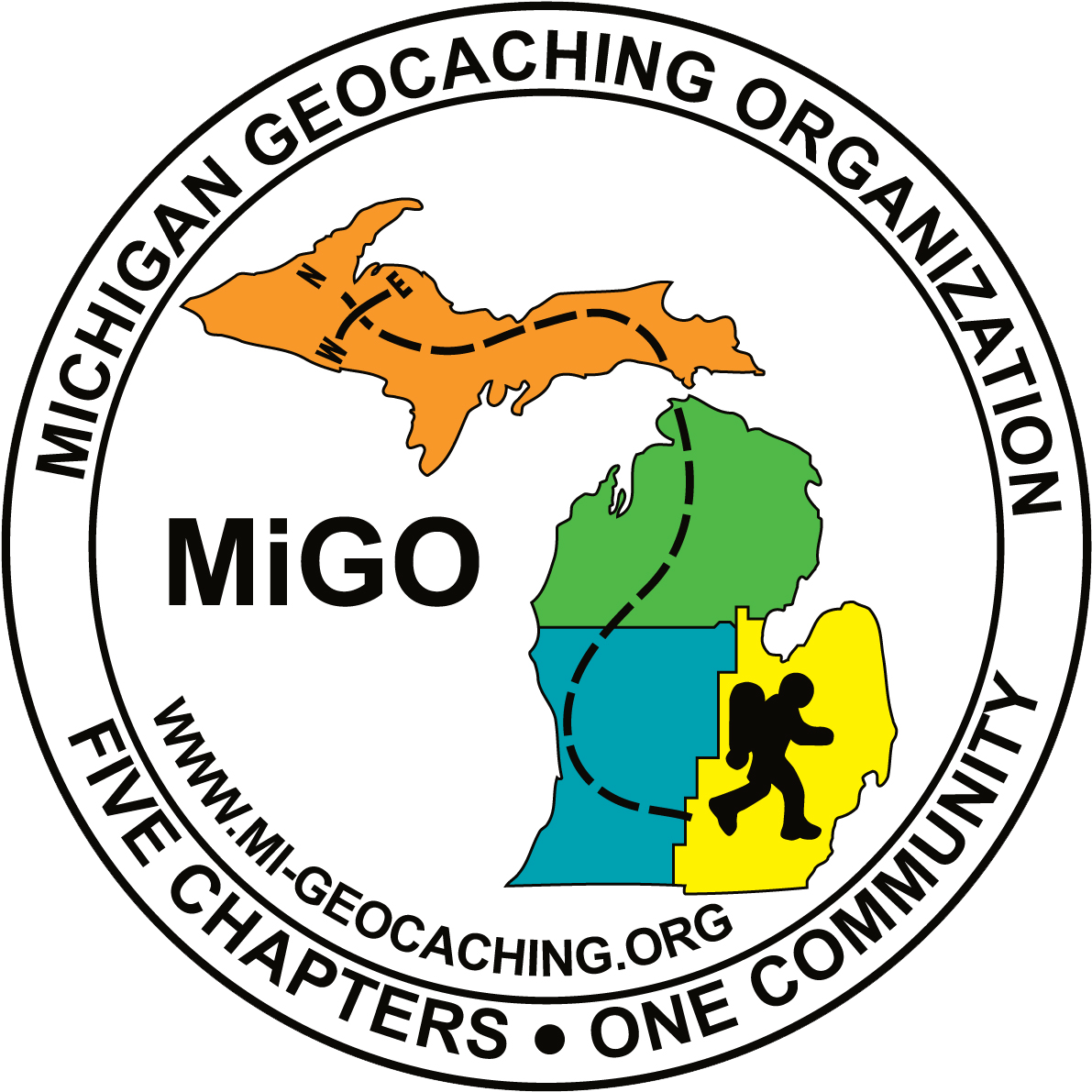 Home Michigan Geocaching Organization Migo - Home Michigan Geocaching Organization Migo (1200x1200)