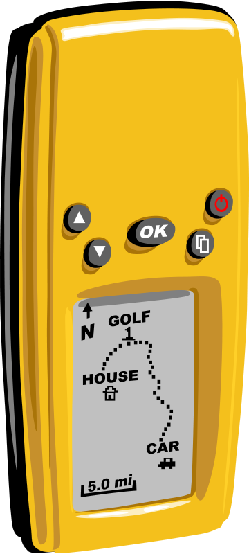 Geocaching Ninja Motif Free Handheld Gps Reciever - Global Positioning System (360x800)