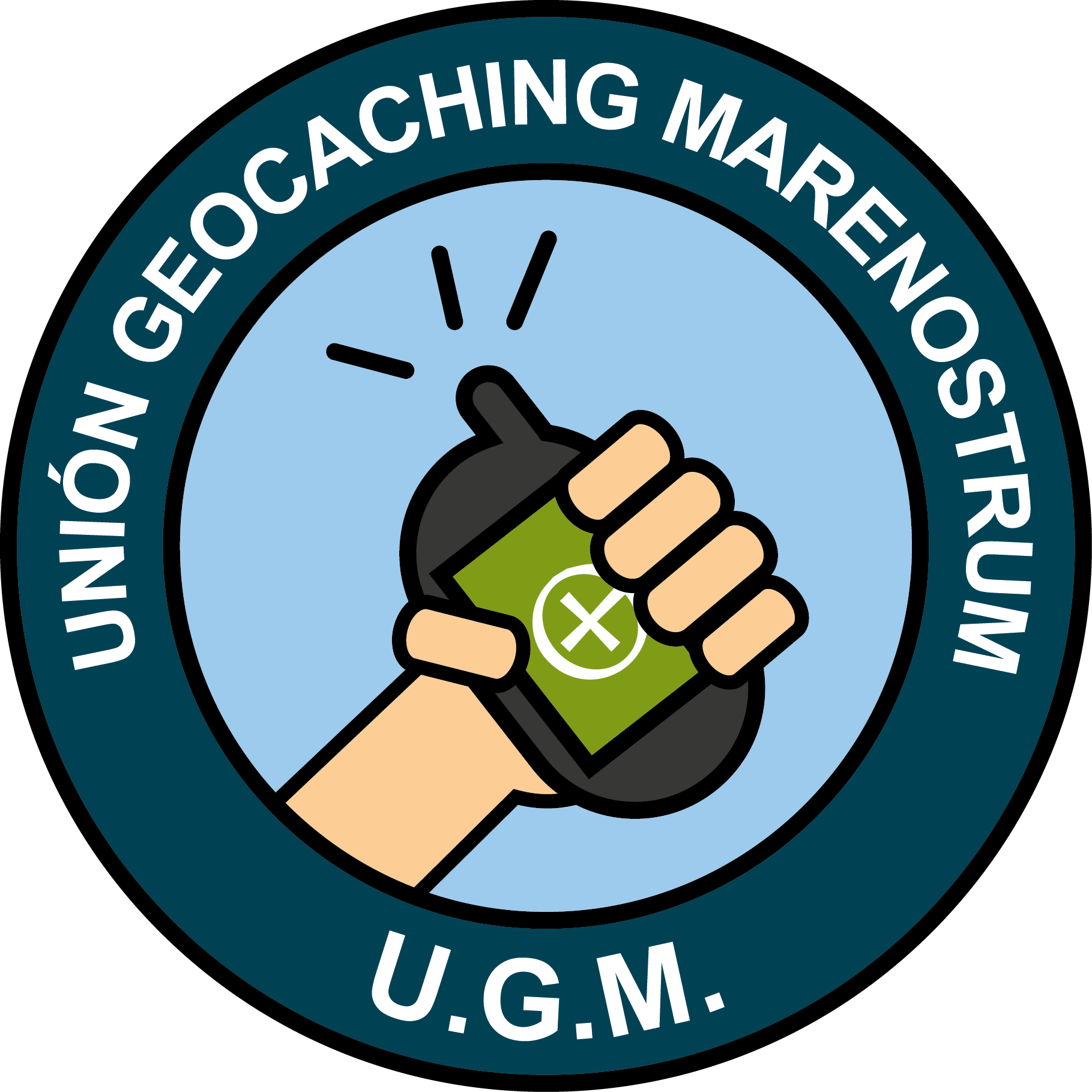 Unión Geocaching Marenostrum - Rent A Center Logo Png (1819x1819)