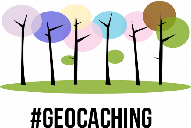 Geokoszulka - Row Of Tree Clipart (627x420)