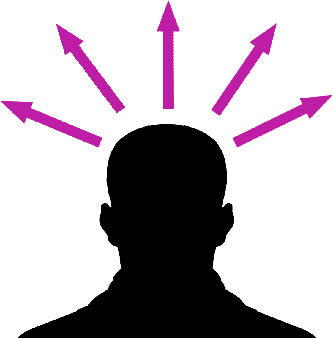 Extroversión Png (1181x1181)